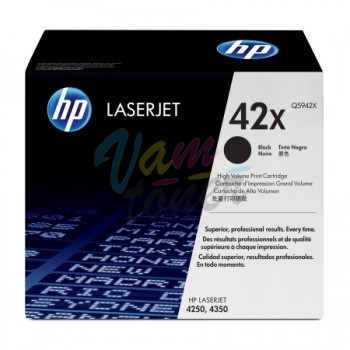 Картридж HP 42X (Q5942X)